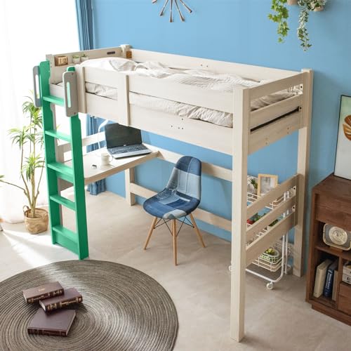 ロフトベッド大人用 木製」の人気商品一覧 | 安い商品を通販サイトから